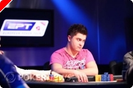 Pokerstars EPT Kiev 2009 - Jour 4 : Max Lykov en tête des finalistes