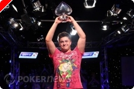 Pokerstars EPT Kiev 2009 : Max Lykov remporte le Main Event