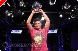 Maxin Lykov y Adrien Allain ganan el EPT Kyev y el APT Macao respectivamente.