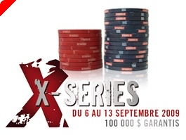 Winamax Poker : jouez deepstack avec les X Series (6-18 septembre)