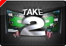 ¡50 dólares en dinero real y el doble de puntos en el 'Take 2' (Llévese 2) de Full Tilt...