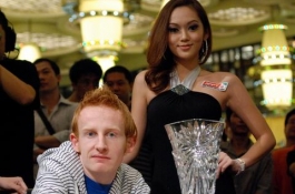 PokerStars.net Asia Pacific Poker Tour Macau Day 4: Dermot Blain Wins the Main Event