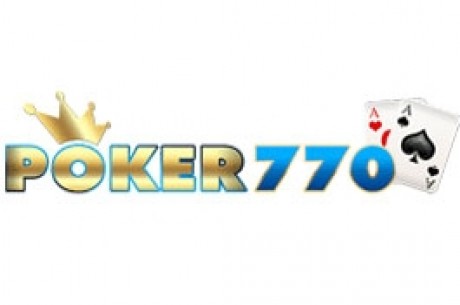 $770 Cash Freeroll Domani su Poker770!