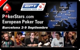 Continúa hoy sábado el PokerStars.com EPT de Barcelona. Síguelo en directo con nosotros.