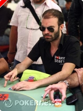 Mercato Poker : Arnaud Mattern signe chez Pokerstars