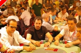 Crónica del día 1 B del PokerStars European Poker Tour.