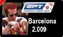 Crónica del día 3 del EPT de Barcelona. Hoy Martes, día 4... seguimiento EN DIRECTO