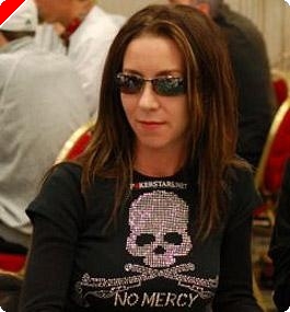 Confirmado, Isabelle &quot;No Mercy&quot; Mercier, nueva estrella de BetClic Poker