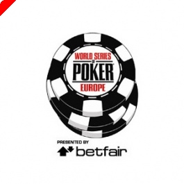 Arrancam Hoje as World Series of Poker Europe