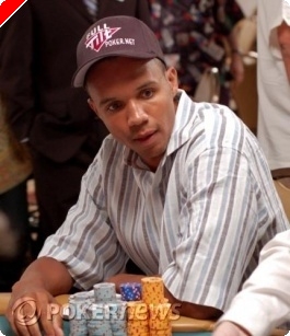 Phil Ivey y Phil &quot;OMGClayAiken&quot;