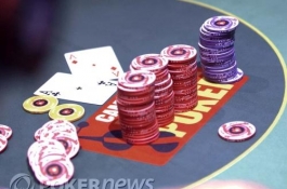 The Weekly Turbo: Face the Ace Problems, The Poker Star, and A Clown in Space