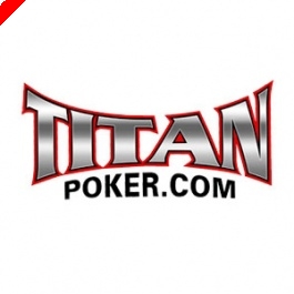 $1,000 Cash Freeroll Series na Titan Poker