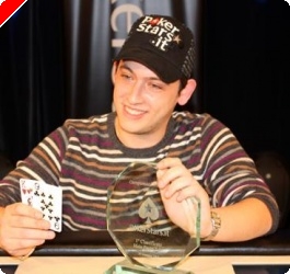 PokerStars expulsa a Filippo Candio, jugador del Team Pro Italia