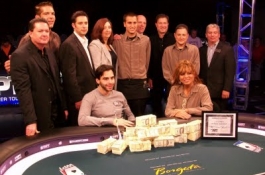 Oliver Busquet Wins WPT Borgata Poker Open Championship