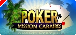 Pokerstars Mission Caraibes sur NRJ12 : La nouvelle saison démarre lundi