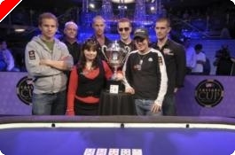 El Team Europe gana la Casesars Cup de poker