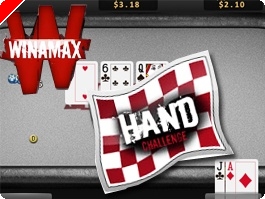 Hand Challenge : Winamax Poker récompense ses joueurs de cash game