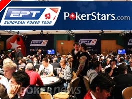 PokerStars.com EPT Londres : le qualifié français Mario Cordero chipleader
