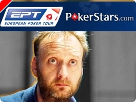 PokerStars.com EPT Londres - Jour 3 : le qualifié Michael Berry est chipleader