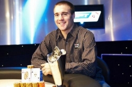 PokerStars European Poker Tour London Main Event: Aaron Gustavson Wins!