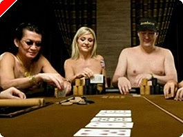 Sexy Poker : Jennifer Harman se met à nue pour ESPN