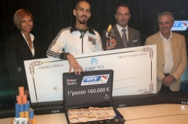 Pokerstars.it IPT Nova Gorica Tavolo Finale - Trionfa Marco Figuccia!