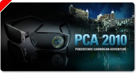 Pokerstars PCA 2010 : programme et satellites