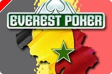 Everest Poker : Sit'n Gos Steps pour le Championnat de Belgique 2009