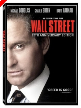 Poker et Cinéma : Wall Street