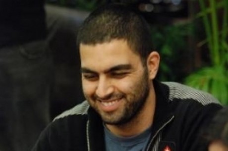 PokerStars Asia Pacific Poker Tour Auckland Day 1a: Emad Tahtouh al Comando