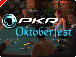 PKR Oktoberfest : gagnez de vrais tickets avec du play-money sur PKR