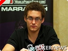 World Poker Tour Marrakech 2009 - Jour 1 : Guillaume de la Gorce frappe fort