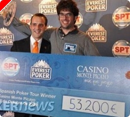 José Luis Navarro, &quot;Jotaele&quot; gana el Spanish Poker Tour Valencia 2009