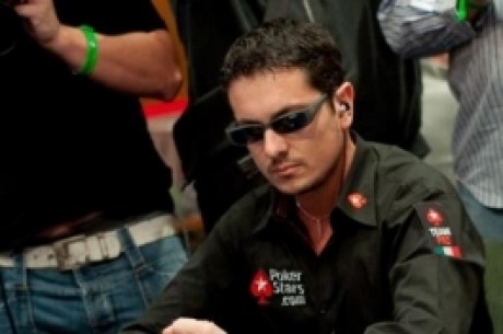 PokerStars European Poker Tour Warsaw Day 4: Luca Pagano Stella del Final Table