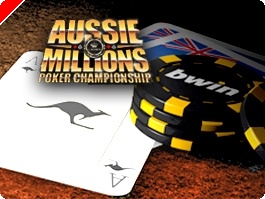 Bwin Poker met le paquet sur les packages Aussie Millions