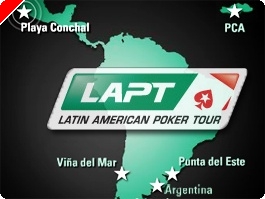 PokerStars Latin American Poker Tour : calendrier de la Saison 3