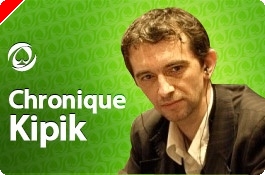 Chronique Kipik Poker : la survie appartient à ceux qui push tôt