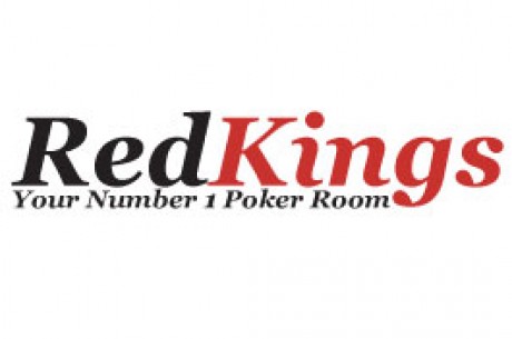 Laptop, PS3 and more for grabs at RedKings Poker!