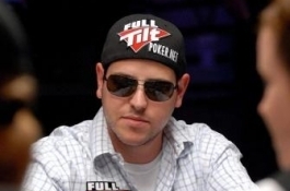 World Series of Poker November Nine: Eric Buchman