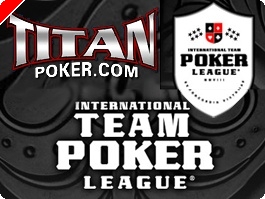 Titan Poker : Partez à Las Vegas pour jouer l'IPTL 2009