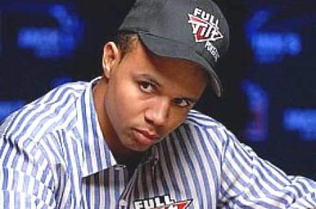 World Series of Poker November Nine: Phil Ivey