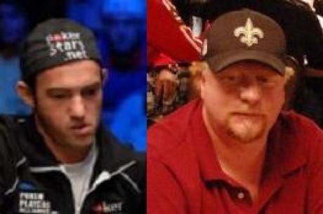 Joe Cada Darvin Moon WSOP Heads Up