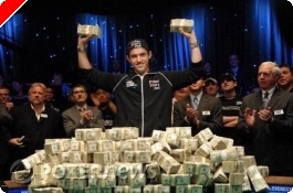 Champion WSOP 2009 : Joe Cada, un millionnaire de 21 ans