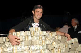 World Series of Poker: Sit-Down With WSOP Champion Joe Cada, Part 1