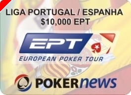 Liga Portugal/Espanha PokerNews - Hoje na PokerStars!