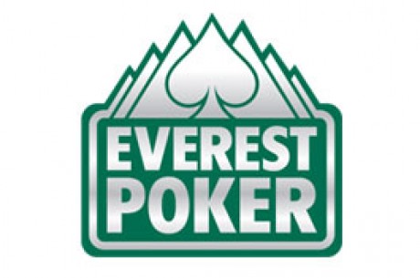 Your weekly share of $500 at Everest Poker