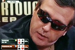 Partouche Poker Tour 2009 : Le triomphe de Jean-Paul 'El Korsico' Pasqualini