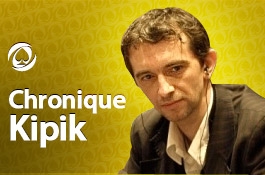Chronique Kipik Poker : Dr Feelgood and Mr Tilt