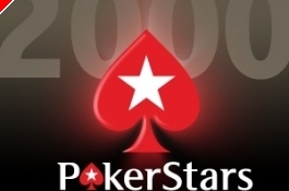 Hoje às 18:30 $2,000 Cash Freerolls na PokerStars