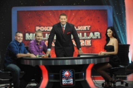 Negreanu Brilla al Pokerstars.net Million Dollar Challenge